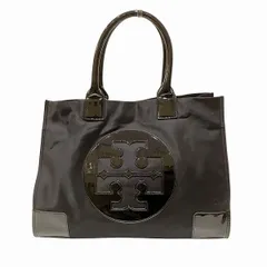 トリーバーチ　エラ　ロゴ　バッグ　トートバッグ　ショルダーバッグ　レディース