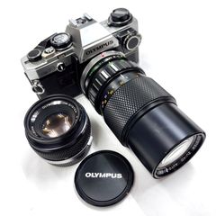 15935E 初心者最適♪ Olympus OM 2000 オリンパス フィルム - メルカリ