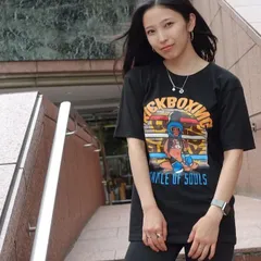 2024年最新】boxing tシャツの人気アイテム - メルカリ