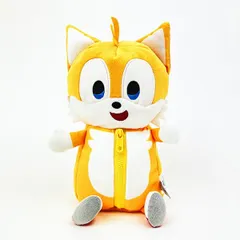 レア テイルス ぬいぐるみ タグ付き セガ ソニック 当時物 非売品 レア テイルス ぬいぐるみ タグ付き セガ ソニック 当時物