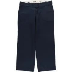 古着 ディッキーズ Dickies 774 Orignal Fit ワークパンツ レディースXXL(w35)相当/eaa552139