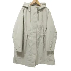 美品✨23区 モッズコート ウールライナー 大きいサイズ 50 5XL ベージュ FREAK'S STORE モッズコート コート 限定展開 M65 ライナー