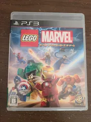 【PS3】LEGO マーベル スーパー・ヒーローズ ザ・ゲーム
