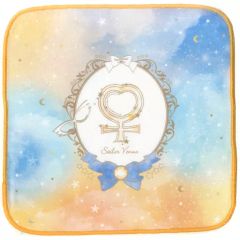 [중고] 잡화 세일러 비너스 수건 컬렉션 [이치 반 쿠지 미소녀 전사 세일러 문 Dreamy Colors Collection] D 상