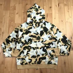 年最新ape スター パーカーの人気アイテム   メルカリ