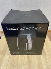 【美品】innsky エアーフライヤー　ISーAF003 楽天市場】INNSKYエアーフライヤー IS-AF003 | 価格比較 - 商品