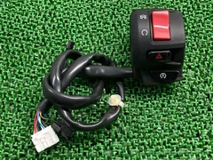 フォルツァ ハンドルスイッチ ホンダ 純正 中古 バイク 部品 MF10 FORZA スイッチボックス 割れ欠け無し 品薄 希少品 車検 Genuine