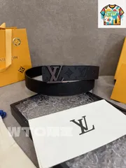 【今日WTO】Louis Vuitton LV Shadow ダブルフェイスベルト-1-RI75