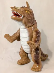 マーミット モスラ幼虫 世紀の大怪獣シリーズ 第一期 立ちポーズ可 マーミット モスラ幼虫 世紀の大怪獣シリーズ 第一期 立ちポーズ