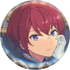 あんスタ 朱桜司 テーマスカウト缶バッジ - メルカリ