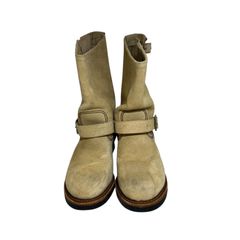 【RED WING】レッドウィング エンジニアブーツ 08268-2 27cm スウェード