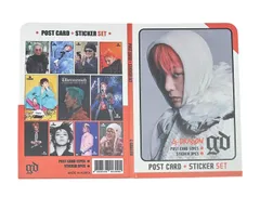 G-DRAGON トレカ ポストカードセット BIGBANG ビッグバン G-DRAGON ジードラゴン GD ジヨン グッズ