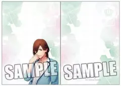 【中古】紙製品(キャラクター)  寿嶺二 封筒2種セット 「うたの☆プリンスさまっ♪」