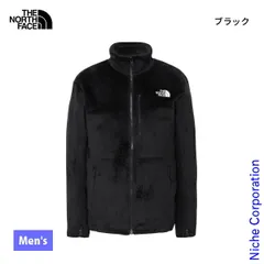 【新品】 ザ・ノース・フェイス ジップインバーサミッドジャケット メンズ (NA72501) (K ブラック XL)