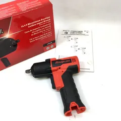 スナップオン　インパクト 楽天市場】【未使用品】 Snap-on スナップオン 3/8 (9.5mm) 充電式