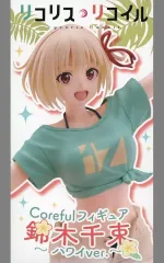 【中古】フィギュア 錦木千束 「リコリス・リコイル」 Coreful フィギュア 錦木千束～ハワイver.～
