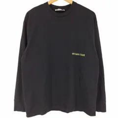オニツカタイガー ONITSUKA TIGER LONG SLEEVE GRAPHIC TEE メンズ  Mのサムネイル