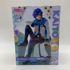 未開封　初音ミク　ぬーどるストッパーフィギュア　KAITO　カイト　プライズ　フィギュア　フリュー