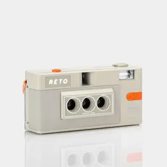 RETO 3D X フィルムカメラ 立体３Dカメラ【新品】