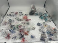 チョコサプ 機動戦士ガンダム 19種フルコンプセット & コレクダブル