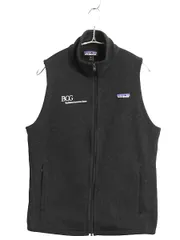 【お得なクーポン配布中!】 パタゴニア ベターセーター ベスト レディース М / 17年製 フリース セーター 前開き フルジップ アウトドア ハイネック 重ね着 企業 黒