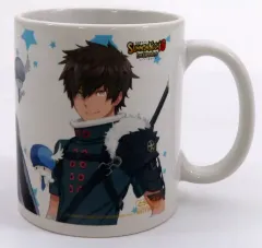 【中古】マグカップ・湯のみ(キャラクター) ラージュ&アム&イスト マグカップ 「PS4/PS Vitaソフト サモンナイト6 失われた境界たち」 とらのあな購入特典