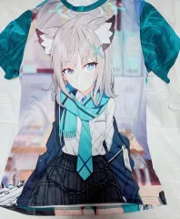 Blue Archive(ブルーアーカイブ・ブルアカ) シロコ Tシャツ
