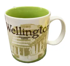 限定品★スターバックス シティマグ ウェリントン Wellington スタバ