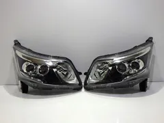 LA100S 110S ムーヴワンオフヘッドライトステラLA100F 左右