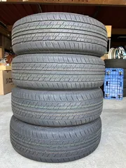 ④ 265/65R18 中古1本 Yahoo!オークション -「265 65 18」(タイヤ・ホイールセット