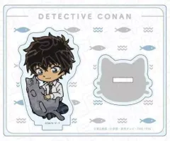 【中古】アクリルスタンド・アクリルパネル 松田陣平(デフォルメねこver.) アクリルスタンド 「名探偵コナン」