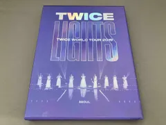 2025年最新】twicelights dvdの人気アイテム - メルカリ