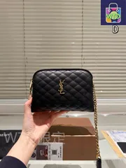 【今日特価】YSL イヴ・サンローラン ガビーチェーンバッグ シンプルで万能-WTO輸入2