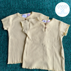 ★ベビー服　ZARA 　Tシャツ　2枚セット　90サイズ　双子