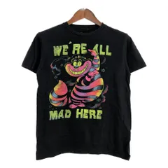 2025年最新】チェシャ猫 tシャツの人気アイテム - メルカリ