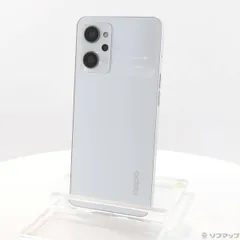 OPPO Reno 9A ムーンホワイト　中古美品 OPPO Reno9 A ムーンホワイト