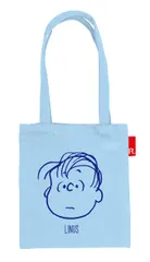 [ROOTOTE] [ルートート] スヌーピー マチ無し ミニ トートバッグ IP ベビールー PEANUTS (サックス) [サックス]