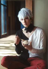 舞台 刀剣乱舞 无伝 夕紅の士 -大坂夏の陣- 大千鳥十文字槍 近藤頌利 ランダムブロマイド 内番菓子