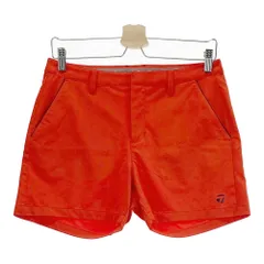 サイズ：M TAYLOR MADE テーラーメイド  ショートパンツ  オレンジ系 [240101459387] ゴルフウェア レディース ストスト