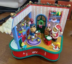 【箱なし】クリスマス　インテリア