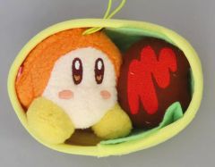 [중고] 열쇠 고리 와돌디 (C / 옐로우) KirbyDiary obento 마스코트 [별의 커비]