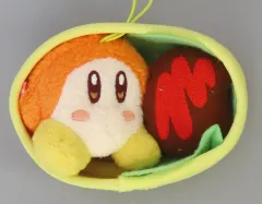 【中古】キーホルダー ワドルディ(C/イエロー) Kirby★Diary obento マスコット 「星のカービィ」