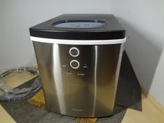【ほぼ未使用】高速製氷機（黒色） 製氷機（製氷器類）の一覧 - 中古厨房機器の販売・買取はプロ