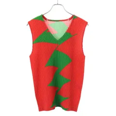 2025年最新】HOMME PLISSE ISSEY MIYAKE タンクトップ・ノースリーブ