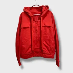 ステラマッカートニー☆アディダス☆スウェットパーカージャケット☆レディースS☆短丈☆A25M