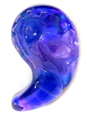 【中古】バッジ・ビンズ 魂の秘石(パープル) 「ゼルダの伝説 ティアーズ オブ ザ キングダム ピンズコレクション」 Nintendo TOKYOグッズ