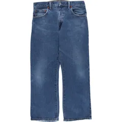 Levi's 517 ブーツカット W33×L32 Mexico製 スモールe Levi's リーバイス プレミアム 517 ブーツカット レングス32
