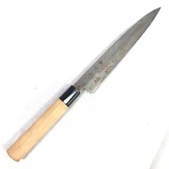 刺身包丁　正澄 作　関刃物　柳刃包丁