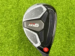 TaylorMade - M6　3番ユーティリティ　純正カーボンS ヘッドカバー付 2025年最新】m6 ユーティリティカバーの人気アイテム - メルカリ