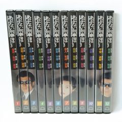 【 DVD 】ディアゴスティーニ あぶない刑事 DVDコレクション 1～12 計12本セット